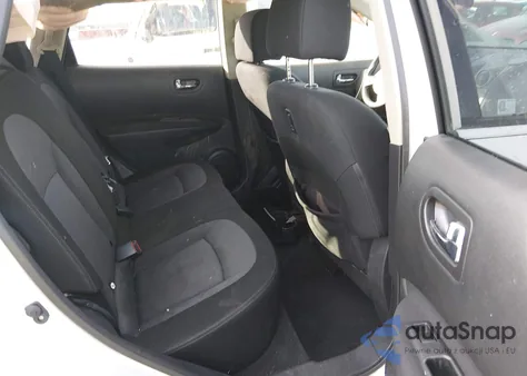 2012 Nissan Rogue Sv z USA, uszkodzony, nr VIN JN8AS5MV5CW373929